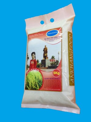 Gạo bắc hương Hải Hậu - Hạt Dinh Dưỡng An Khang - Công Ty Cổ Phần Thực Phẩm An Khang